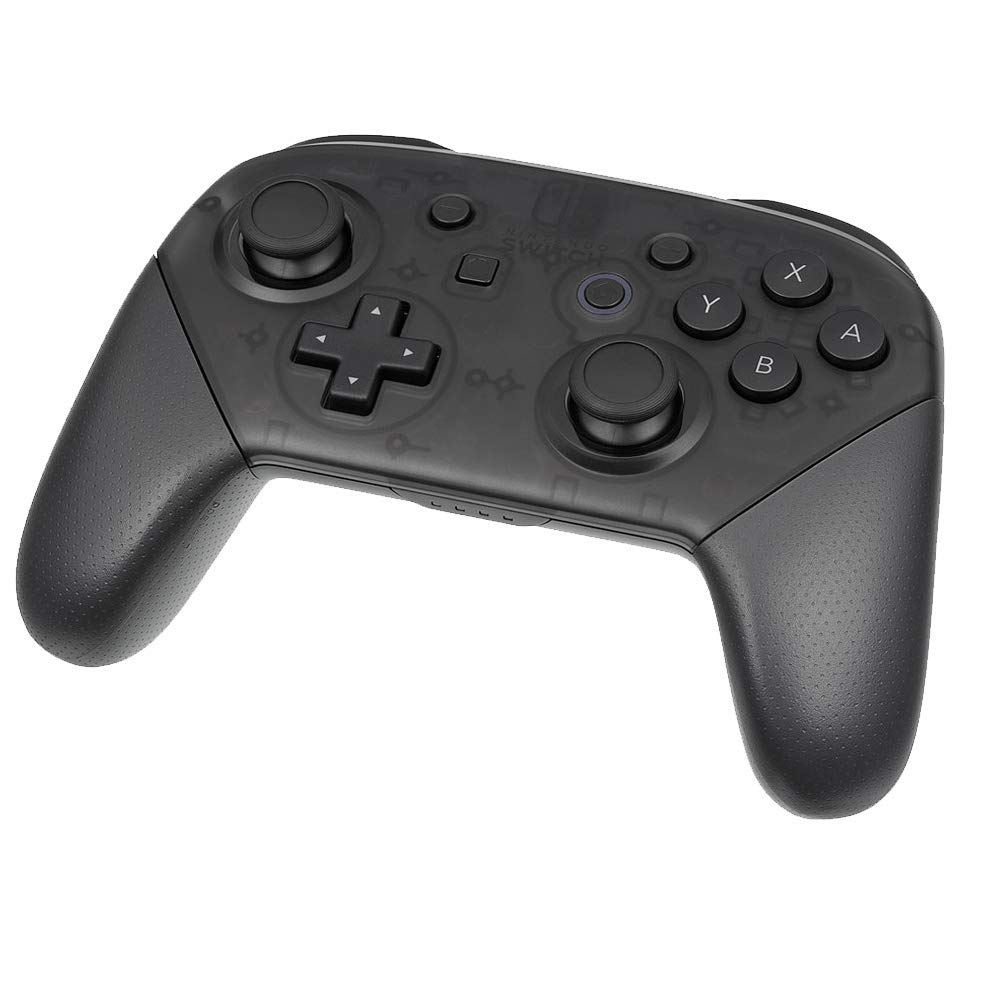 MrDeal Nintendo Switch Pro Controller Black : Amazon.in: Video Games
